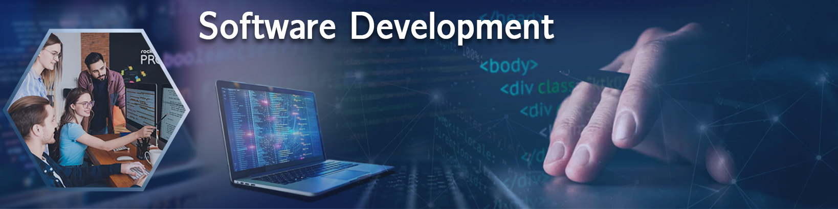 Software Development Services | Custom Software Solutions | CME Infotech