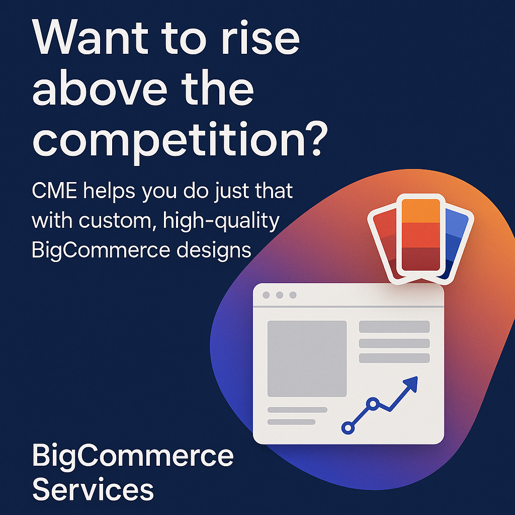 BigCommerce Services
